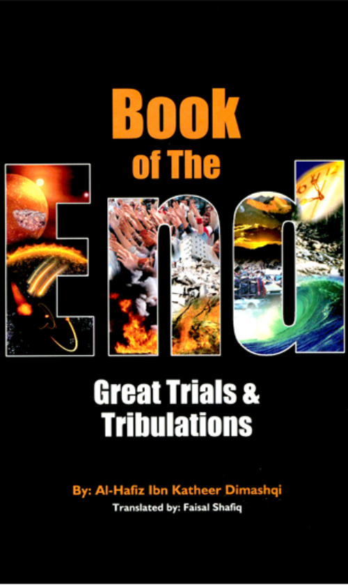 Cover of The Book of the End