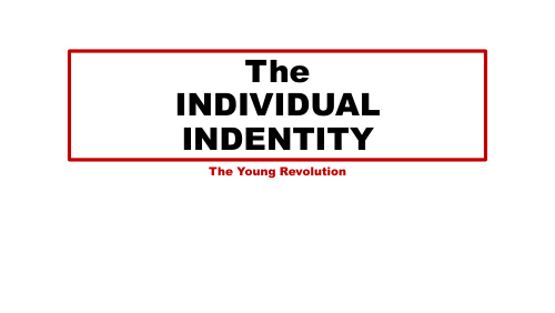 Cover of Young Revolution